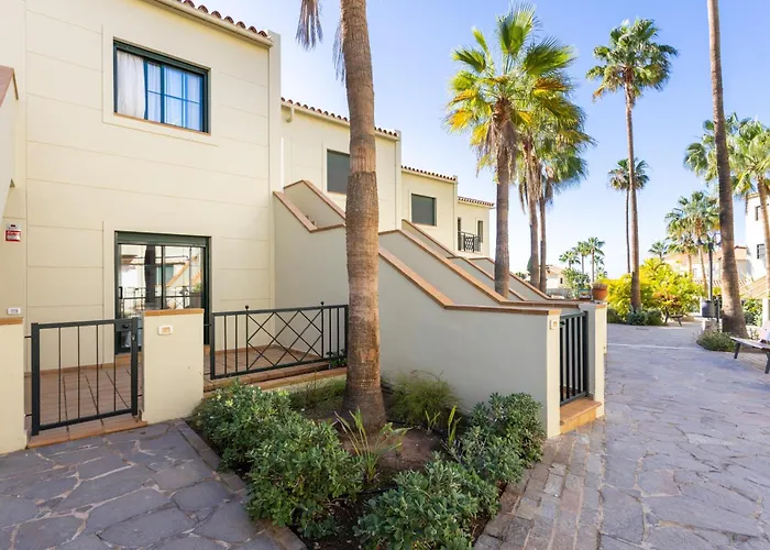 Home2book Calm Living With Terraces