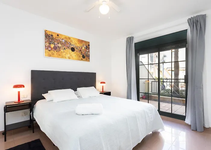 Апартаменти Home2book Calm Living With Terraces