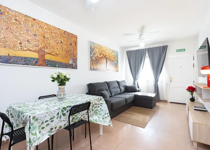 Home2book Calm Living With Terraces Адехе