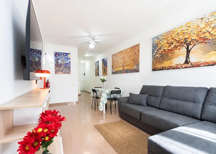 Home2book Calm Living With Terraces Апартаменти