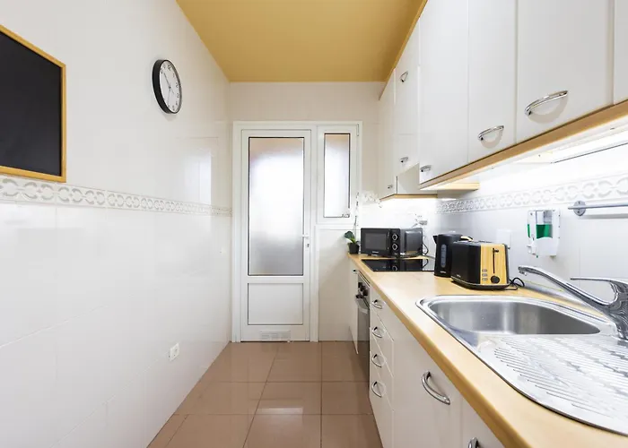 Home2book Calm Living With Terraces Апартаменти Адехе