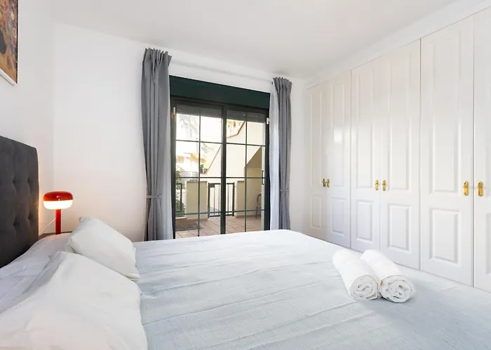 Home2book Calm Living With Terraces Апартаменти *