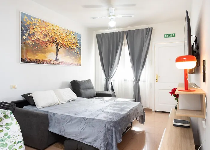 Home2book Calm Living With Terraces Адехе