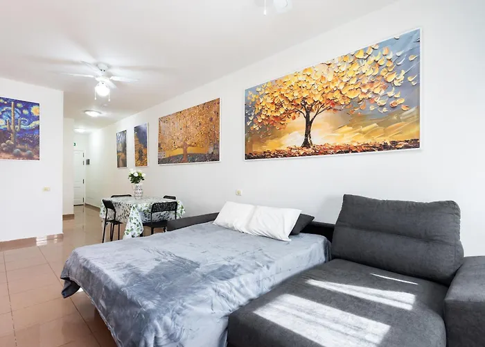 Апартаменти Home2book Calm Living With Terraces Адехе