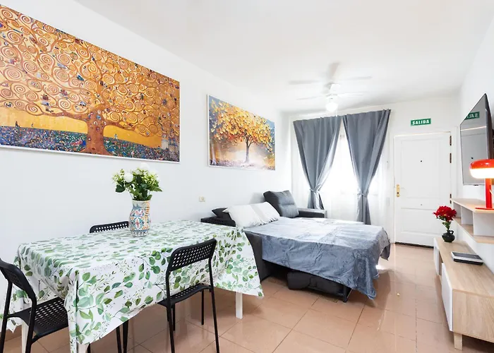 Home2book Calm Living With Terraces Апартаменти Адехе