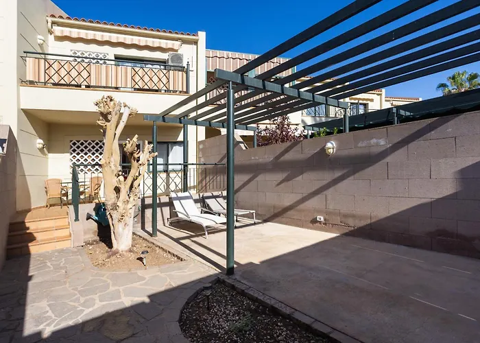 Home2book Calm Living With Terraces Апартаменти Адехе