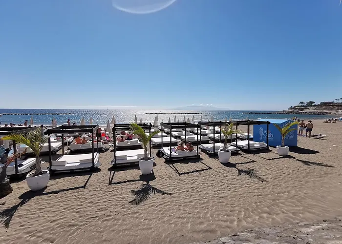 Home2book Calm Living With Terraces Апартаменти Адехе