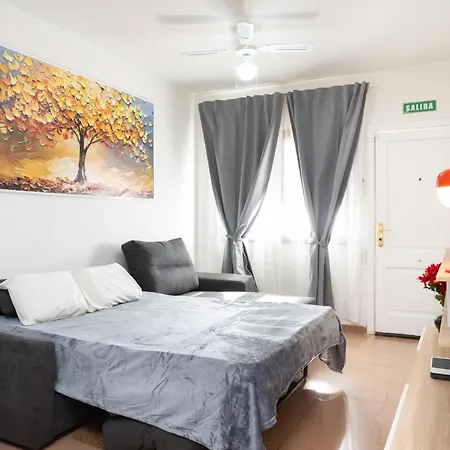 Home2book Calm Living With Terraces Адехе