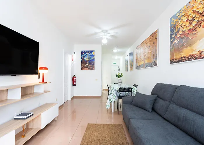 Home2book Calm Living With Terraces *