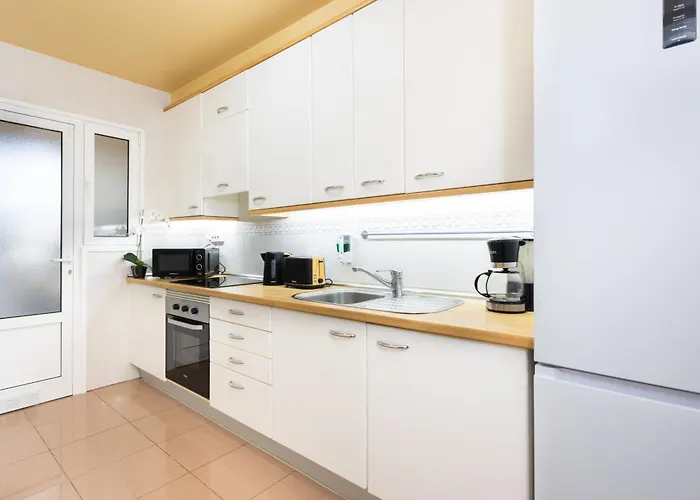 Home2book Calm Living With Terraces Apartment