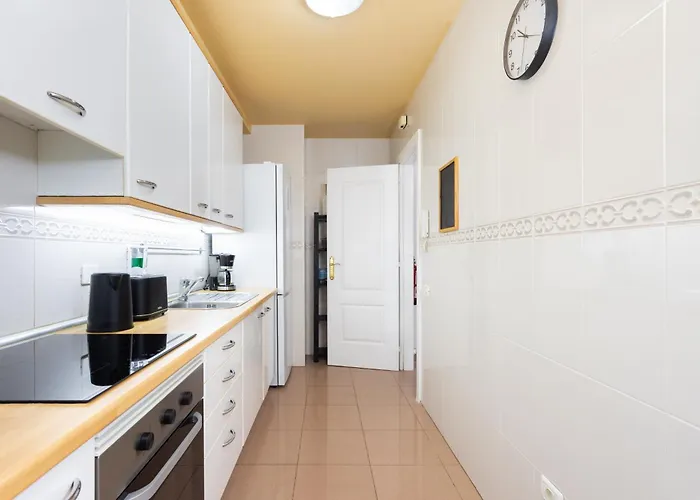 Apartment Home2book Calm Living With Terraces *