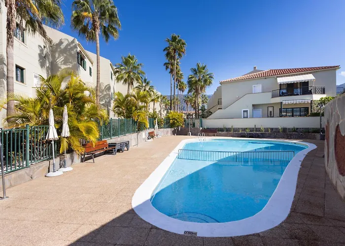 Home2book Calm Living With Terraces Apartment Costa Adeje (Tenerife)