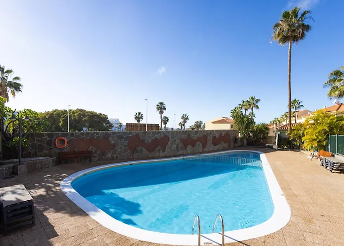 Apartment Home2book Calm Living With Terraces Costa Adeje (Tenerife)