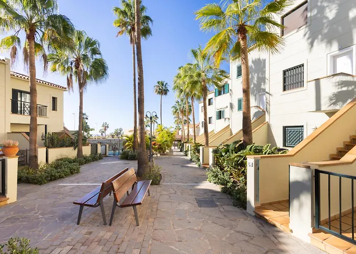 Home2book Calm Living With Terraces Apartment *