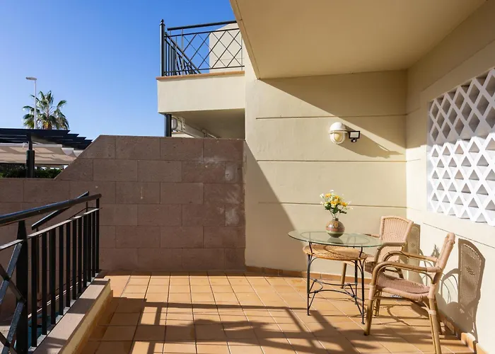 Apartment Home2book Calm Living With Terraces Costa Adeje (Tenerife)