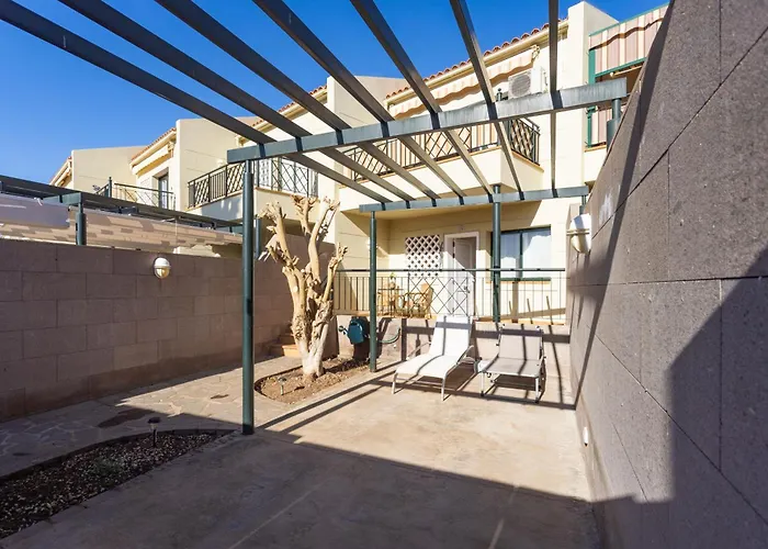 Home2book Calm Living With Terraces Apartment *